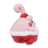 Officiële Pokemon center knuffel Pokemon fit Happiny 14cm